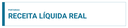 Portarias sobre Receita Líquida Real (RLR)