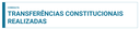 Transferências Constitucionais Realizadas