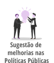 Descubra - Sugestão de melhorias nas Políticas Públicas