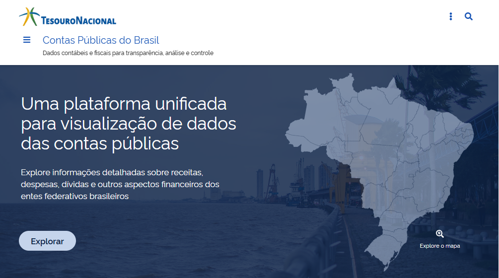 Contas Públicas do Brasil
