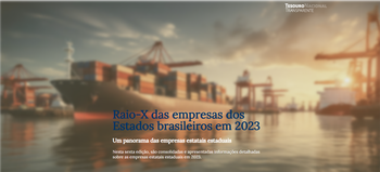 Raio X das empresas dos Estados brasileiros