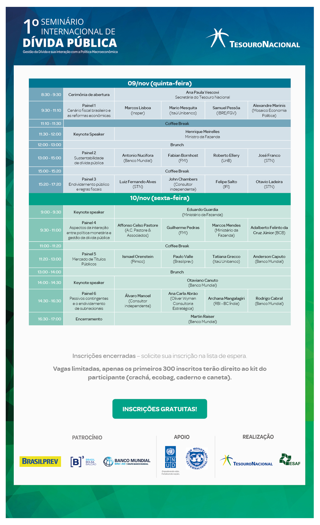 ProgramacaoSem.Dvida201710